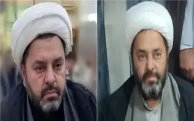 رضا صمدی روحانی ربوده شده آزاد شد