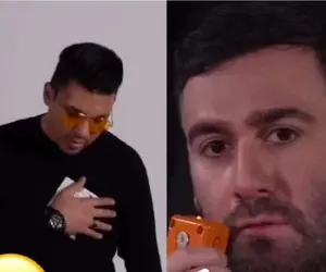 سکانس خندان/ اکت های ملت برا تست بازیگری نیما شعبان نژاد خل و قیاسی رو روده بر کرد