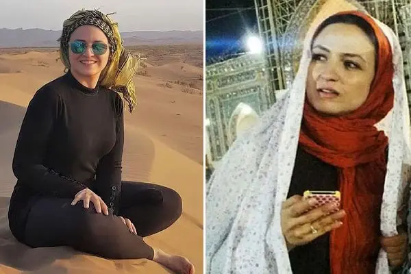 gelareh abbbasi shayanews