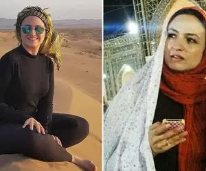 از "گلاره عباسی" بعید با یه "پیرهن جذب و ساپورت" جلو عکاس ولو شه!