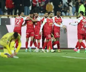 آخرین خبرها از نقل و انتقالات پرسپولیس امروز 10 خرداد