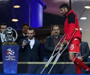 محمد انصاری: از ماست که بر ماست!