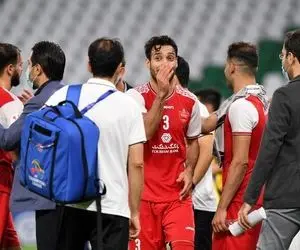 پیغام لژیونر پرسپولیسی به یحیی؛ بازیکن نگیر برمی‌گردم!