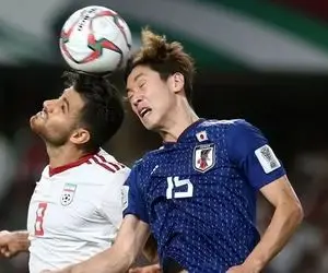 ساعت بازی ایران مقابل ژاپن امروز شنبه 14 بهمن