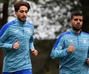 سرمربی ملوان و ماجرای سربازی دو بازیکن استقلال!