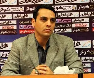 واکنش تند معاون باشگاه استقلال به اتفاقات دربی 97!