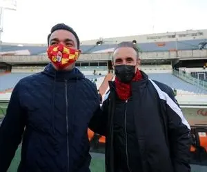 خواسته مشترک و جذاب نکونام و گل‌محمدی از قلعه‌نویی