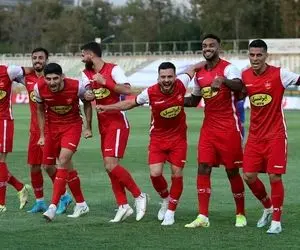 پرسپولیس برابر پیکان طلسم را می شکند؟