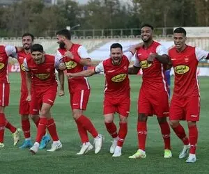 ترکیب احتمالی پرسپولیس برای بازی مقابل گل گهر