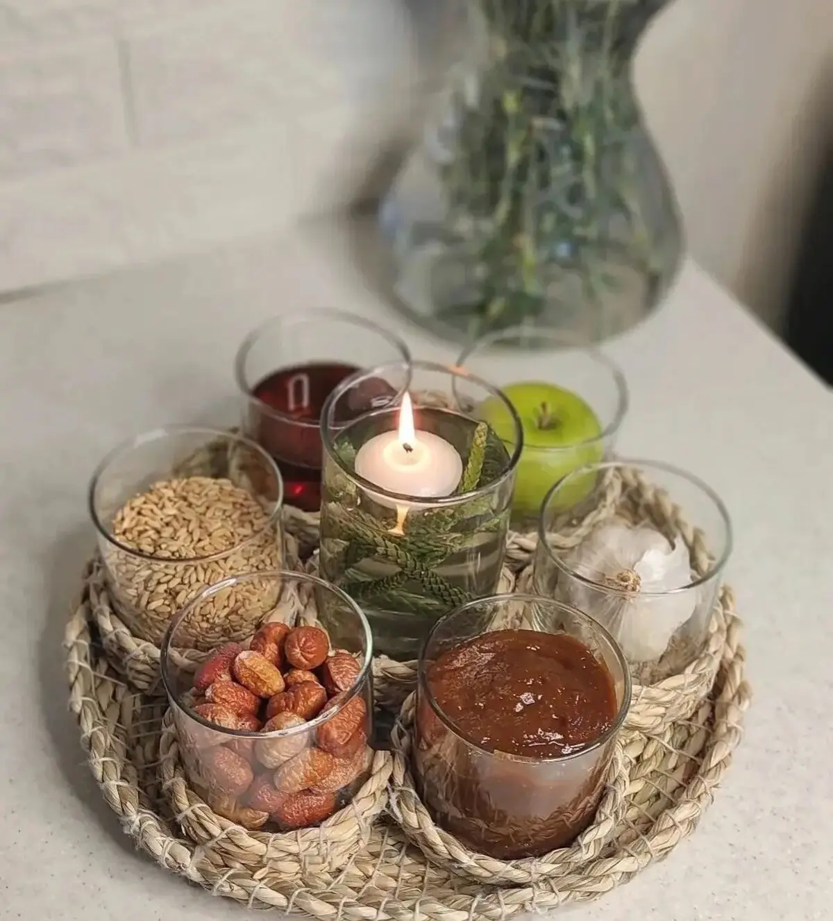 سفره هفت سین