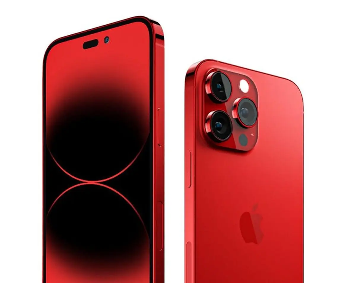 Apple iPhone 15
