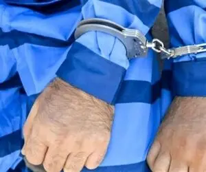 دستگیری سارقین مجتمع اساتید تهران بعد از حمله اسرائیل