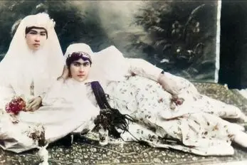پرسه در روزگاران قدیم؛ طبقه بندی دختران قاجار براساس سن؛ از خانمچه و غنچه و ترشیده