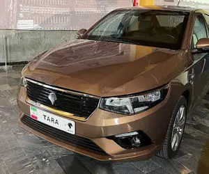 فروش تارا اتوماتیک، ۱۲۸ درصد گران‌تر از کارخانه!