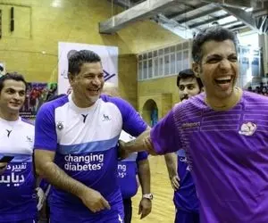 امثال دایی و فردوسی پور باید رئیس فدراسیون شوند