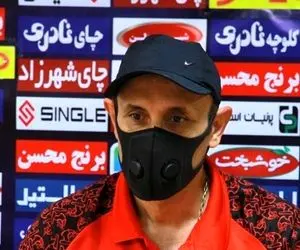 یحیی گل محمدی: سرنوشت قهرمانی دست خودمان است