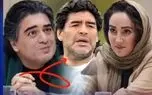 سکانس خندان؛ سامان احتشامی رو تو تایلند با مارادونا اشتب میگیرن؛ هنگی بهاره افشاری