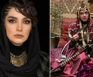 بیوگرافی الیکا عبدالرزاقی و دوندگی حرفه‌ایش / فخرالتاج قهوه تلخ بعد 14 سال چه متفاوته