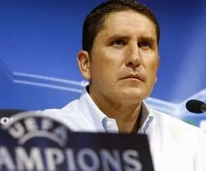 کارلوس گاریدو مشکلی برای کار در باشگاه پرسپولیس دارد؟