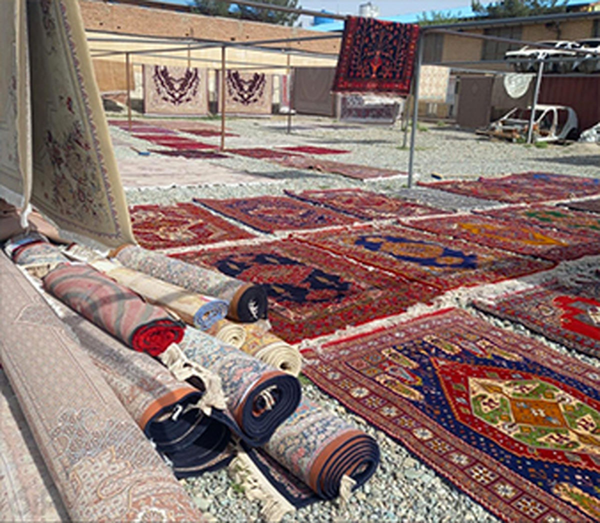 قالیشویی خوب در تهران
