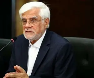 توئیت معنادار عارف درباره مذاکرات