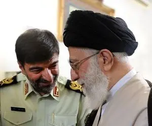 سردار رادان فرمانده کل نیروی انتظامی شد