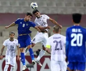 تراکتور ضعیف ترین نماینده ایران در لیگ قهرمانان آسیا