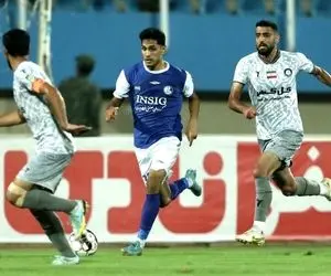 شکایت رسمی استقلال از داور بازی گل‌گهر