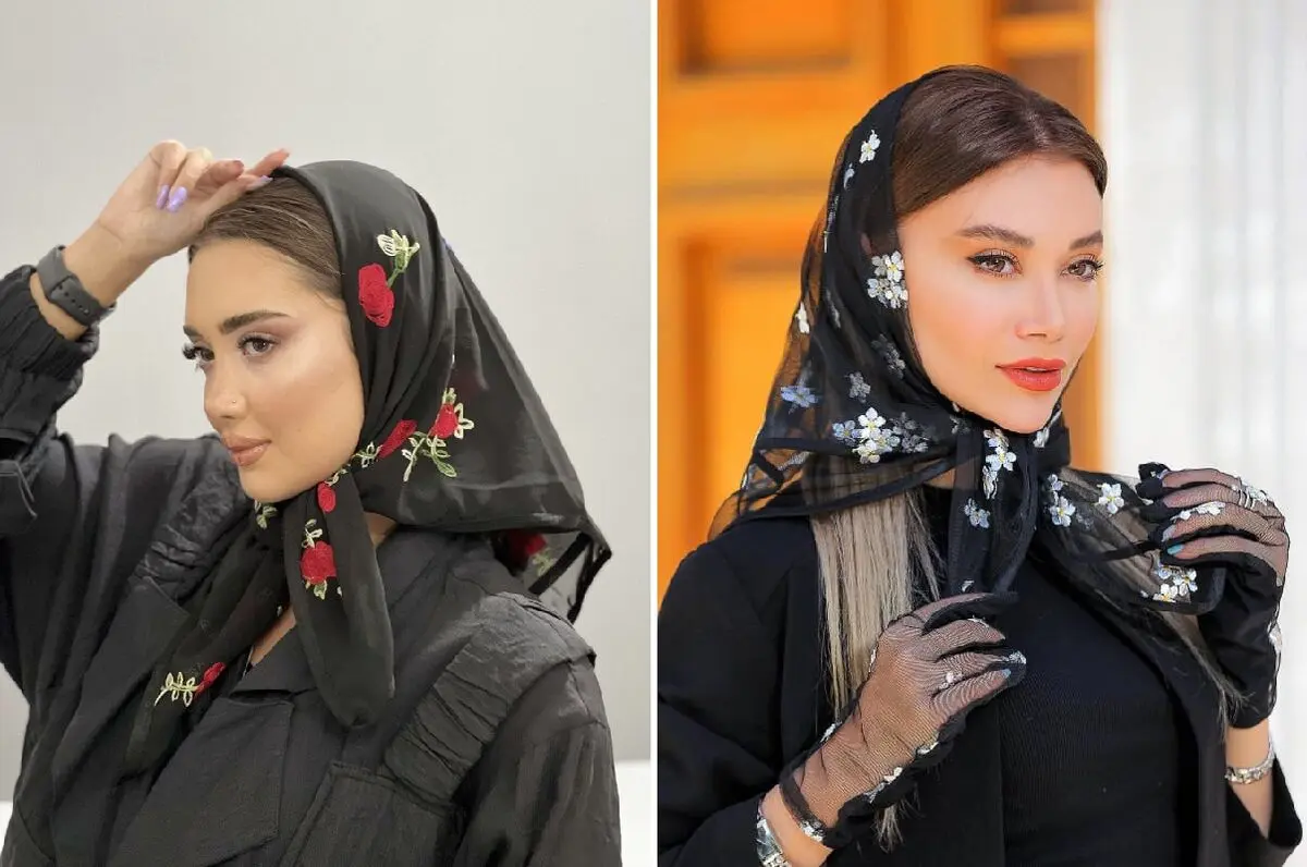 استایل محرم