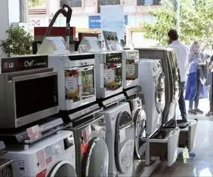 ماشین ظرفشویی ارزان شد