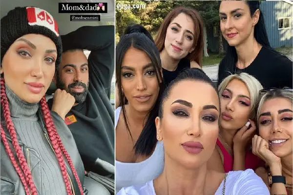 ronak yoonesi shayanews