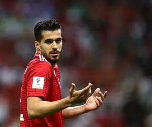سعید عزت اللهی بمب نقل و انتقالات پرسپولیس در نیم فصل؟
