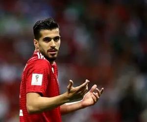 سعید عزت اللهی بمب نقل و انتقالات پرسپولیس در نیم فصل؟