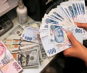 قیمت لیر ترکیه امروز دوشنبه 2 شهریور 1405 / جهش 150 تومانی