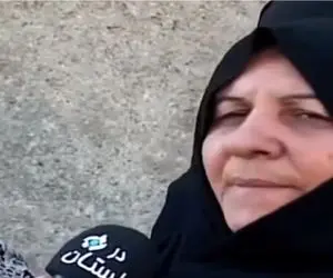 سکانس خندان؛ ورژن خانم قمیشی تو مصاحبه میبرتت عرش