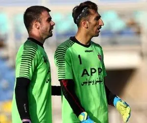 رقیب پرسپولیس گلر پرسپولیسی‌ می‌گیرد؟