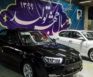 برنامه آینده فروش محصولات ایران خودرو