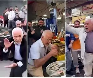 بوقی که صادق به صدا درآورد و همه آن را شنیدند