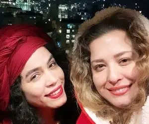 آواز هنرمندانه؛ فلوت زنی جذاب مهراوه تو بالکن بزرگ و خوش آب و هوای خونه پدریش