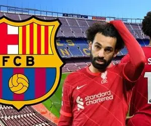 پیشنهاد جذاب بارسلونا به محمد صلاح!