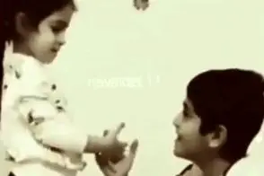 آواز اصیل؛ صدای قشنگ و مردونه پسر بچه که برای خواهرش میخونه با صدا بلند بگوش جون بگیر