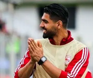 رضا اسدی برای پرسپولیسی شدن 25 میلیارد می خواهد!