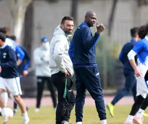 شیخ دیاباته مصدوم است یا قهر کرده؟