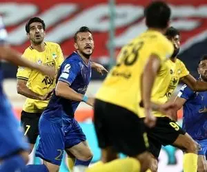 جدایی مهاجم استقلال تقریبا قطعی شد!