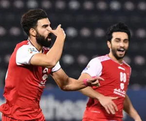 خداحافظی پرسپولیس با علی شجاعی