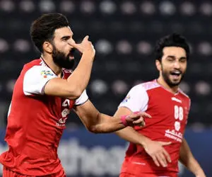 خداحافظی پرسپولیس با علی شجاعی