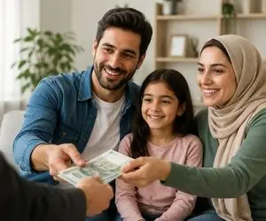 یارانه معیشتی مرداد؛ واریز ۴,۲۰۰,۰۰۰ تومان برای خانواده های تک فرزند در این ماه