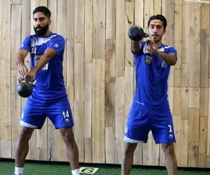 قلعه نویی شعبه ۲ استقلال را افتتاح کرد!