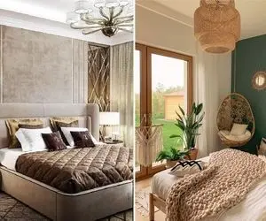 اشتباهاتی که واسه دکوراسیون اتاق بزنی رفتی ته دره / شیکیه اتاقتو با این حرکتا فول کن