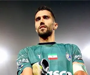 بهتر از بیرانوند بودی، اما فروتن باش!